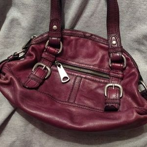 Fossil purse
